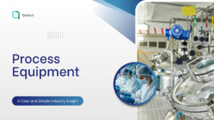 Blue Modern Pharmaceutical Industry Overview Presentation